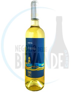 CANTINA DI CALASETTA DEMA' VERMENTINO DI SARDEGNA DOC CL 75