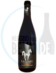 LA GIARA CANNONAU DI SARDEGNA DOC CL 75