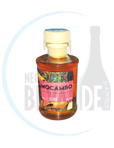 ISTINTO SARDO MOCAMBO AMARO EXTRAORDINARIO CL 10