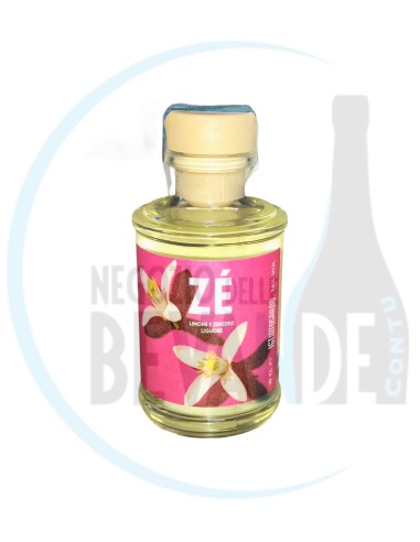 ISTINTO SARDO ZE' LIQUORE LIMONE E ZENZERO CL 10