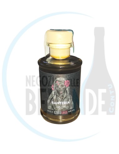 ISTINTO SARDO SANTERIA LIQUIRIZIA E FOGLIE DI...