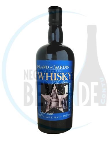 SILVIO CARTA WHISKY ISLAND OF SARDINIA SINGLE...