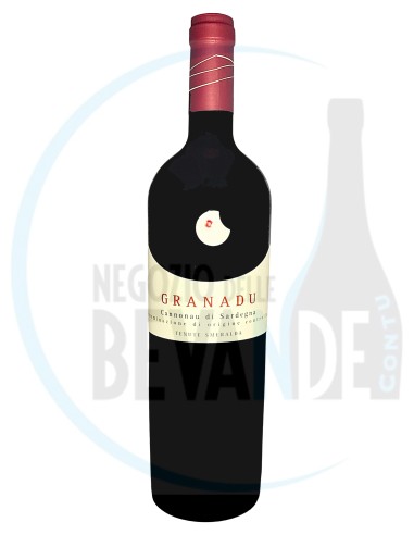 TENUTE SMERALDA GRANADU CANNONAU DI SARDEGNA...