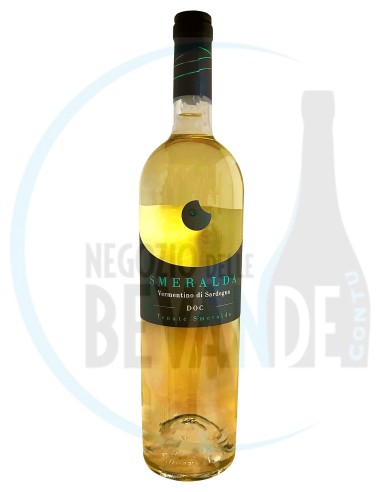 TENUTE SMERALDA VERMENTINO DI SARDEGNA DOC CL 75
