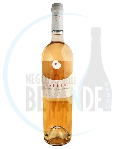 TENUTE SMERALDA SAFFIRI CANNONAU DI SARDEGNA...