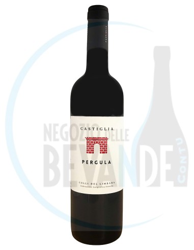 CANTINA CASTIGLIA PERGULA COLLI DEL LIMBARA IGP...