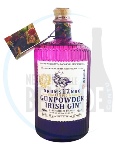 GUNPOWDER IRISH GIN DRUMSHANBO ITALIAN FIG &...