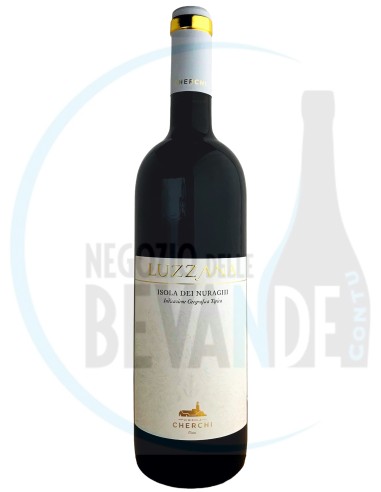 VINICOLA CHERCHI LUZZANA ISOLA DEI NURAGHI IGT...