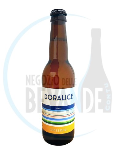 BIRR. MEZZAVIA DORALICE HELLES B. ARTIGIANALE...