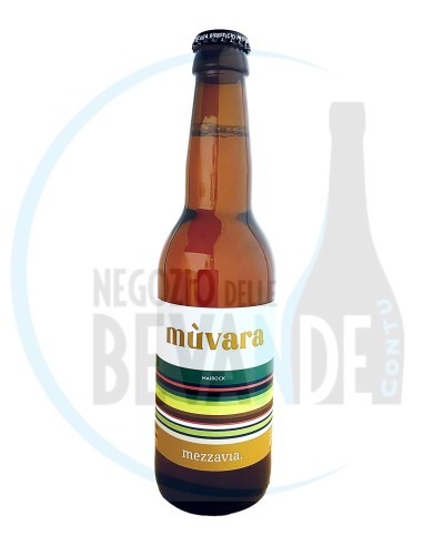 BIRR. MEZZAVIA MUVARA MAIBOCK B. ARTIGIANALE CL 33