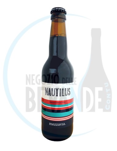 BIRR. MEZZAVIA NAUTILUS RUSSIAN IMPERIAL STOUT...