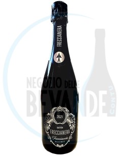 FRECCIANERA FRANCIACORTA MILLESIMATO BRUT SATEN CL 75