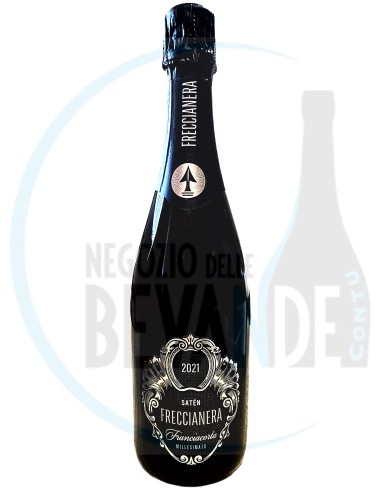 FRECCIANERA FRANCIACORTA MILLESIMATO BRUT SATEN...