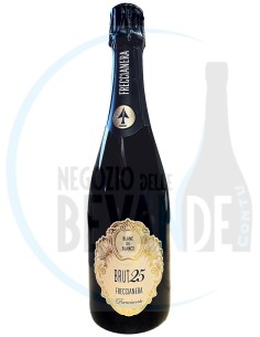 FRECCIANERA FRANCIACORTA BRUT25 BLANC DE BLANCS CL 75