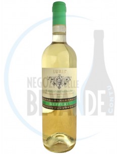 CANTINA DEPPERU LURIS VERMENTINO DI GALLURA DOCG CL 75