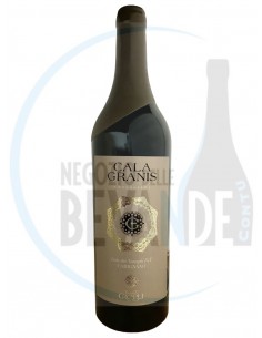 TENUTE GREGU CALA GRANIS ISOLA DEI NURAGHI IGT CARIGANO...