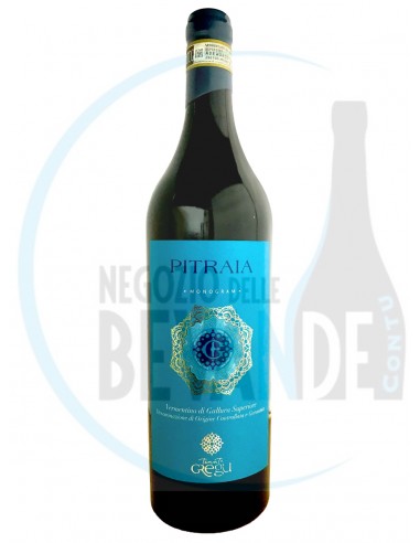 TENUTE GREGU PITRAIA VERMENTINO DI GALLURA DOCG...