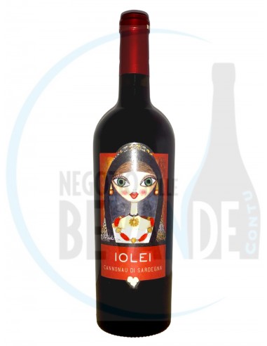 CANTINA IOLEI CANNONAU DI SARDEGNA DOC CL 75