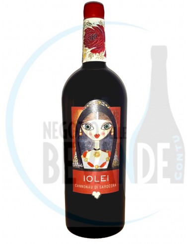 CANTINA IOLEI CANNONAU DI SARDEGNA DOC MAGNUM...