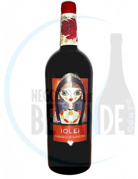 CANTINA IOLEI CANNONAU DI SARDEGNA DOC MAGNUM CL 150
