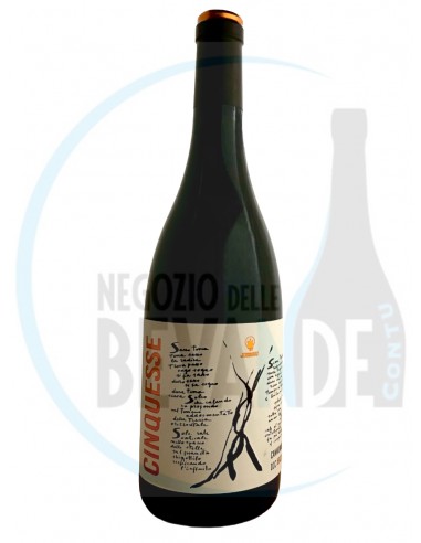 CANTINA JERZU CINQUESSE CANNONAU DI SARDEGNA...