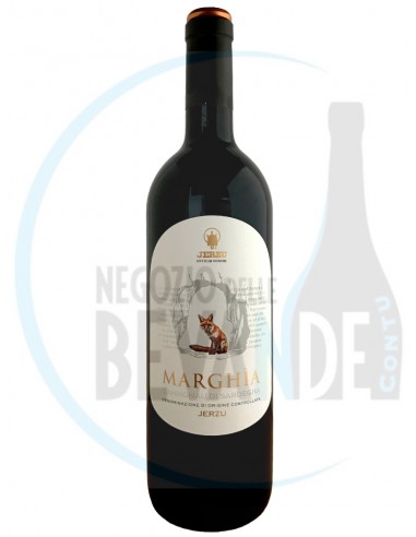 CANTINA JERZU MARGHIA CANNONAU DI SARDEGNA DOC...