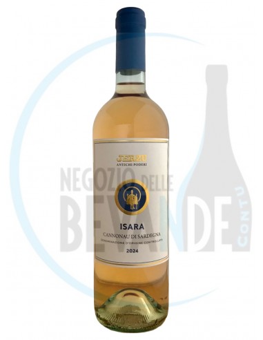 CANTINA JERZU ISARA CANNONAU DI SARDEGNA DOC...