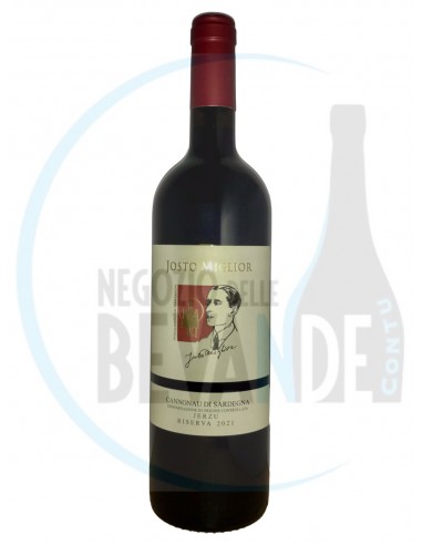 CANTINA JERZU JOSTO MIGLIOR CANNONAU DI...