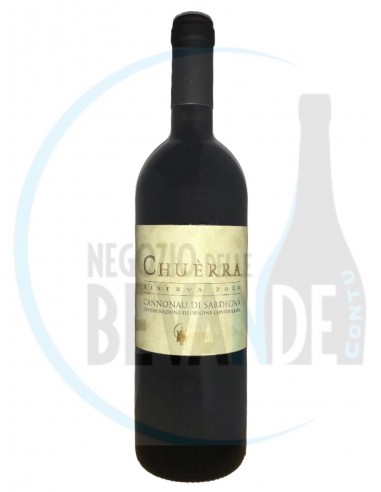 CANTINA JERZU CHUERRA RISERVA 2020 CANNONAU DI...