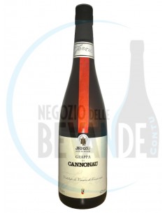 CANTINA JERZU GRAPPA DI CANNONAU CL 70