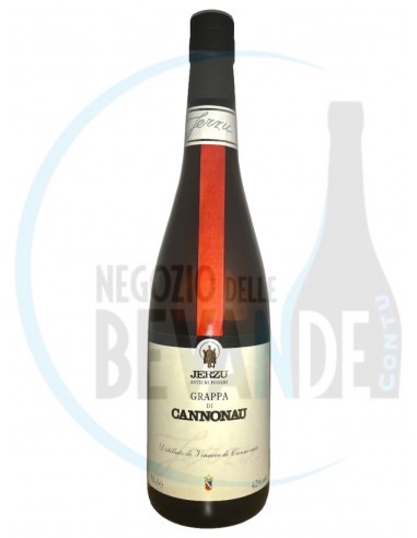 CANTINA JERZU GRAPPA DI CANNONAU CL 70