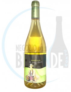 CANTINE DI ORGOSOLO ISPAVILLU IGT BARBAGIA BIANCO CL 75