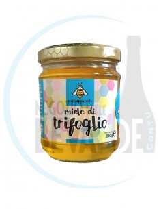 AZIENDA AGRICOLA MIELEGGIANDO MIELE DI TRIFOGLIO GR 250