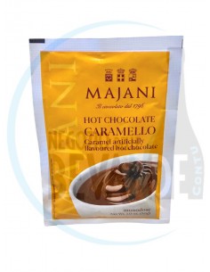 MAJANI HOT CHOCOLATE CARAMELLO MONODOSE GR 30