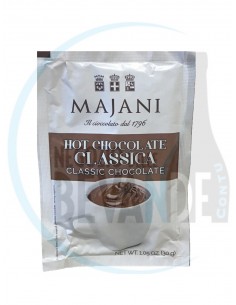 MAJANI HOT CHOCOLATE CLASSICA MONODOSE GR 30
