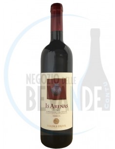 SARDUS PATER IS ARENAS CARIGNANO DEL SULCIS DOC RISERVA...