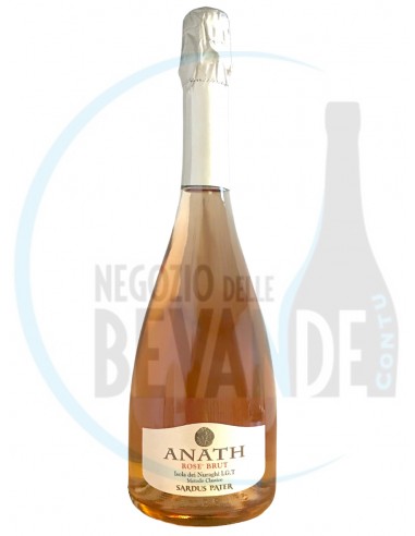 SARDUS PATER ANATH ROSE' BRUT ISOLA DEI NURAGHI...