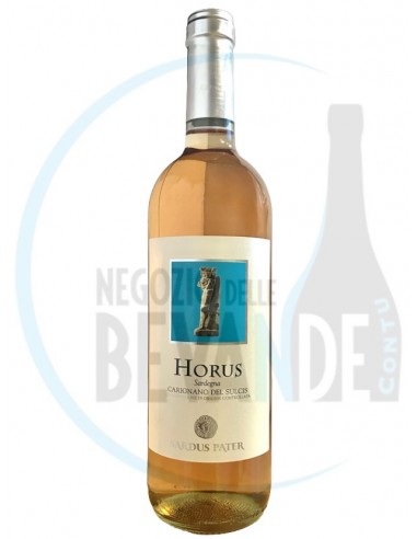 SARDUS PATER HORUS CARIGNANO DEL SULCIS DOC CL 75