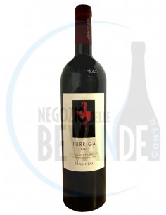 ARGIOLAS TURRIGA ISOLA DEI NURAGHI IGT CL 75