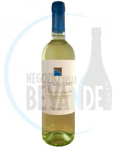 ARGIOLAS COSTAMOLINO VERMENTINO DI SARDEGNA DOC CL 75
