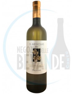 ARGIOLAS IS ARGIOLAS VERMENTINO DI SARDEGNA DOC CL 75