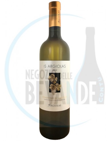 ARGIOLAS IS ARGIOLAS VERMENTINO DI SARDEGNA DOC...