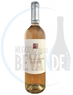 ARGIOLAS SERRA LORI ROSATO ISOLA DEI NURAGHI IGT CL 75