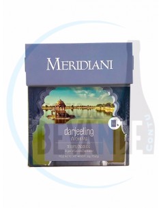 MERIDIANI DARJEELING TE' NERO/BLACK TEA G 30