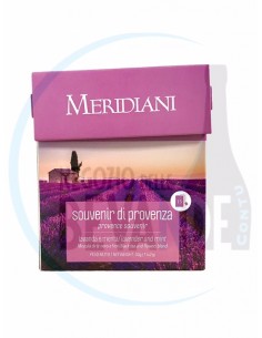 MERIDIANI SOUVENIR DI PROVENZA LAVANDA E MENTA G 30