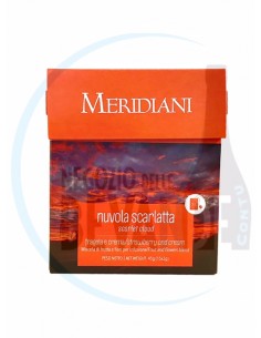 MERIDIANI NUVOLA SCARLATTA FRAGOLA E CREMA G 45