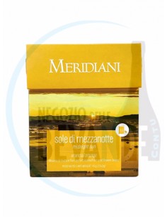 MERIDIANI SOLE DI MEZZANOTTE ARANCIA G 45