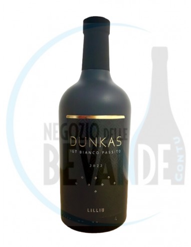 CANTINA LILLIU DUNKAS IGT BIANCO PASSITO CL 50
