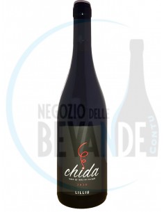 CANTINA LILLIU CHIDA ISOLA DEI NURAGHI IGT ROSSO CL 75