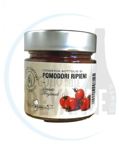AZIENDA AGRICOLA SAN PAOLO POMODORI RIPIENI G 230